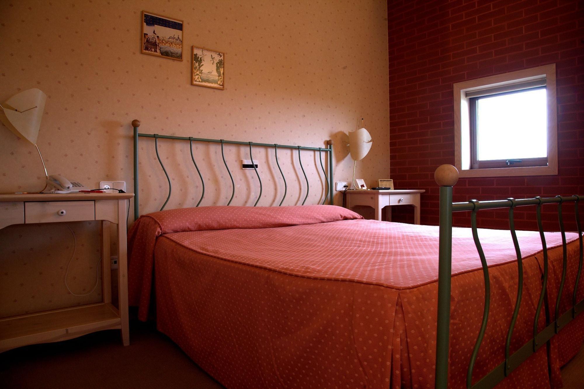 Ruta Jacobea Hotel Lavacolla Bagian luar foto