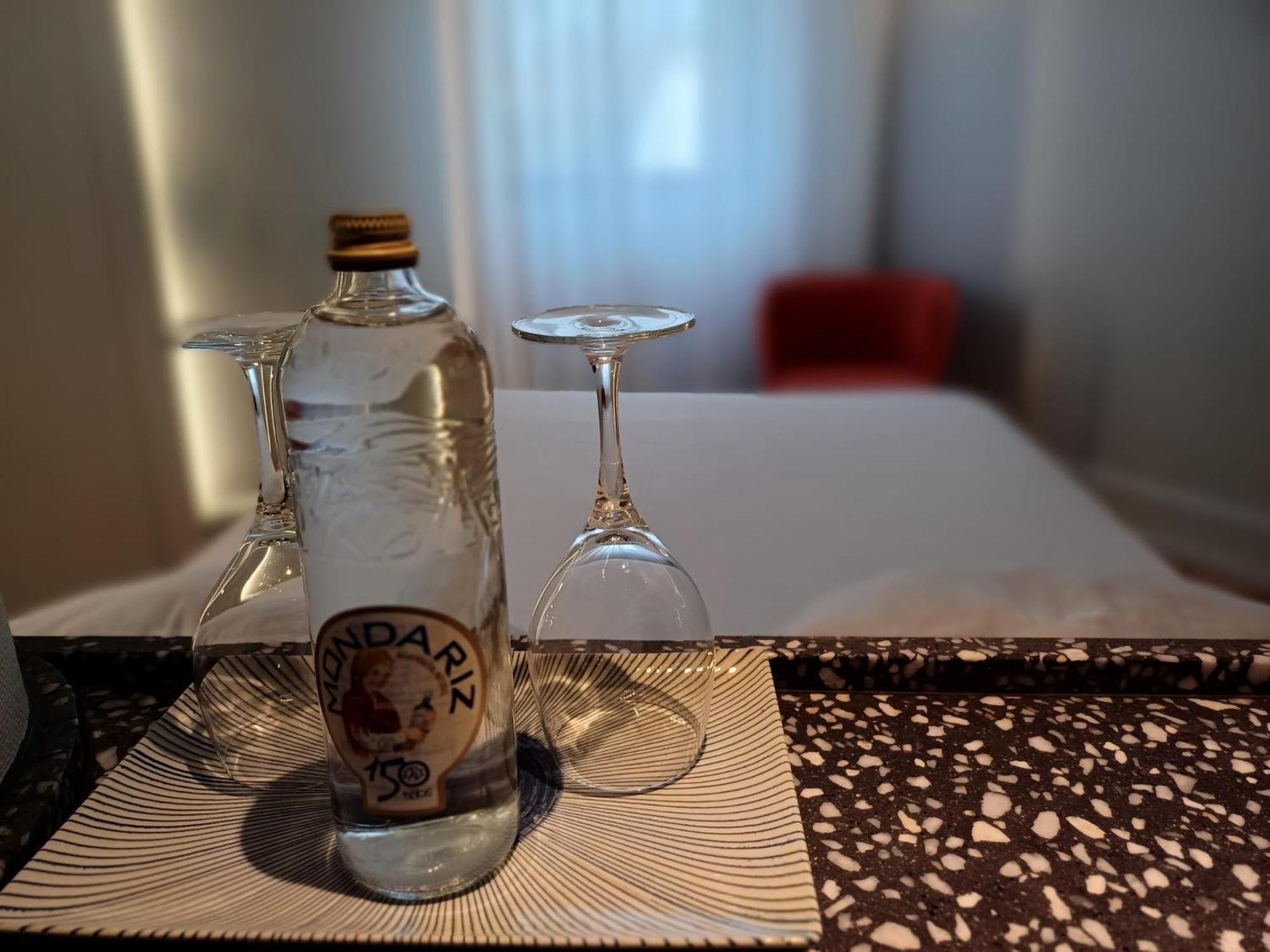 Ruta Jacobea Hotel Lavacolla Bagian luar foto